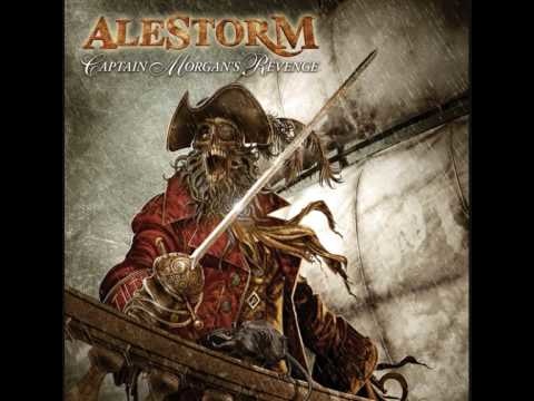Alestorm - Heavy Metal Pirates