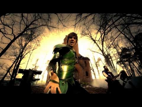 Gloryhammer - Angus McFife